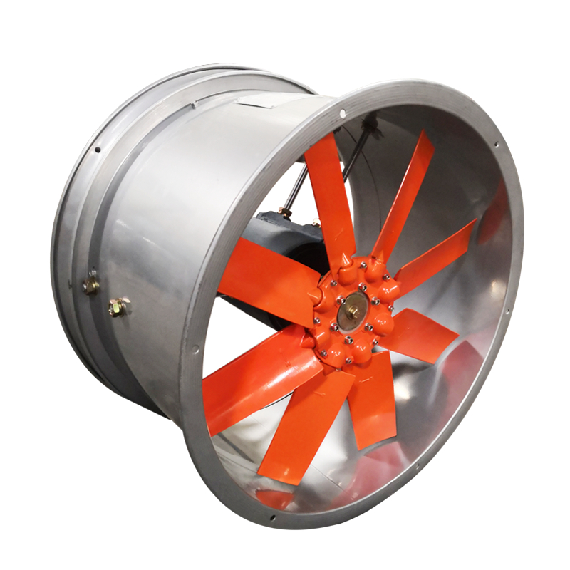 耐高溫防潮軸流風(fēng)機(jī)的工作原理以及其故障排除 耐高溫防潮軸流風(fēng)機(jī)的工作原理以及其故障排除