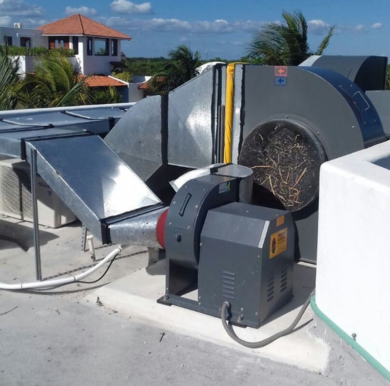 如何調(diào)節(jié)風(fēng)機(jī)的風(fēng)量及風(fēng)壓？