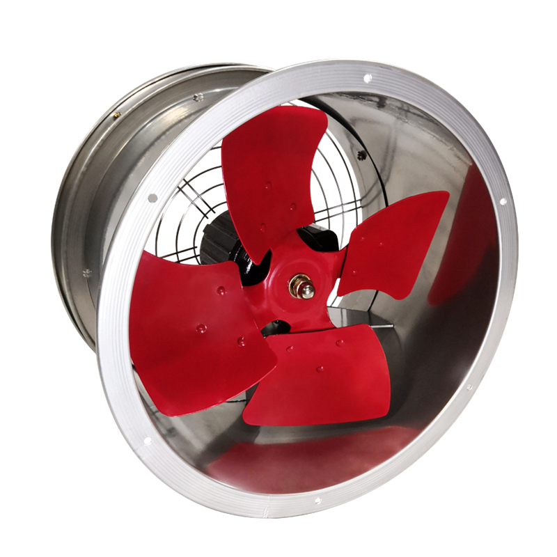 管道軸流風機如何安裝以及維護保養? 管道軸流風機如何安裝以及維護保養?