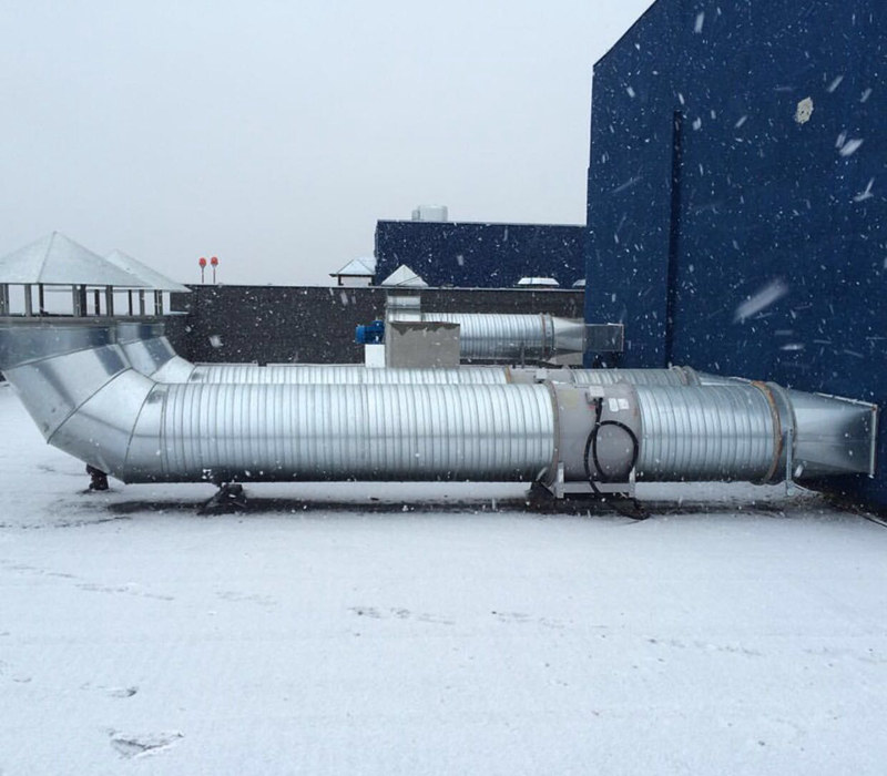 低溫環(huán)境對(duì)離心風(fēng)機(jī)有什么影響？