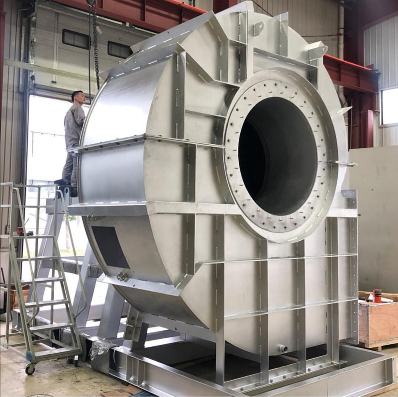 不銹鋼離心風(fēng)機(jī)應(yīng)該如何選擇，其用途在于哪里