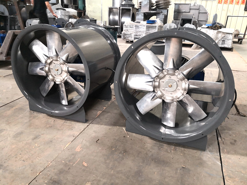 離心風(fēng)機(jī)如何才能發(fā)揮最大的工作效率？