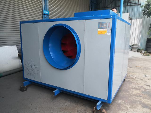 離心風機噪音大于了環境要求的噪音等級要如何解決?