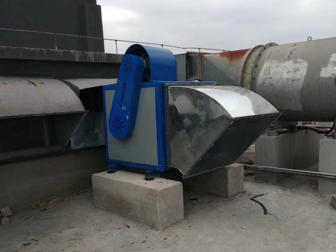 多翼離心式風機有什么樣的特點？